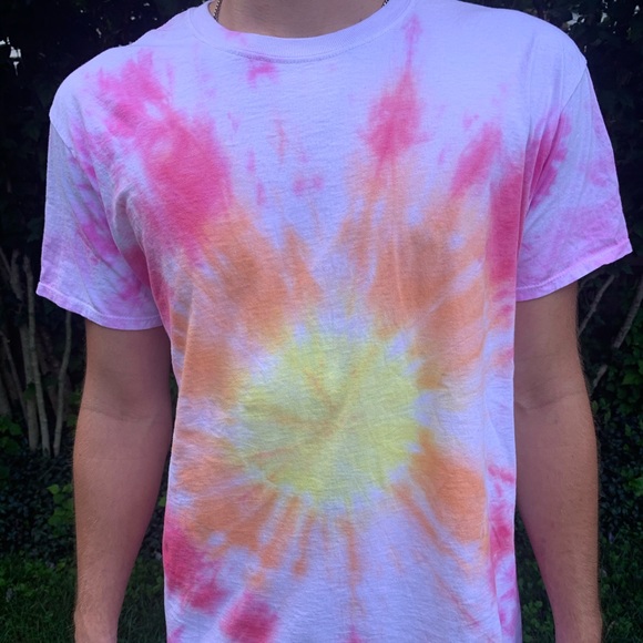 Tie Dye Shirt - Picture 2 of 2